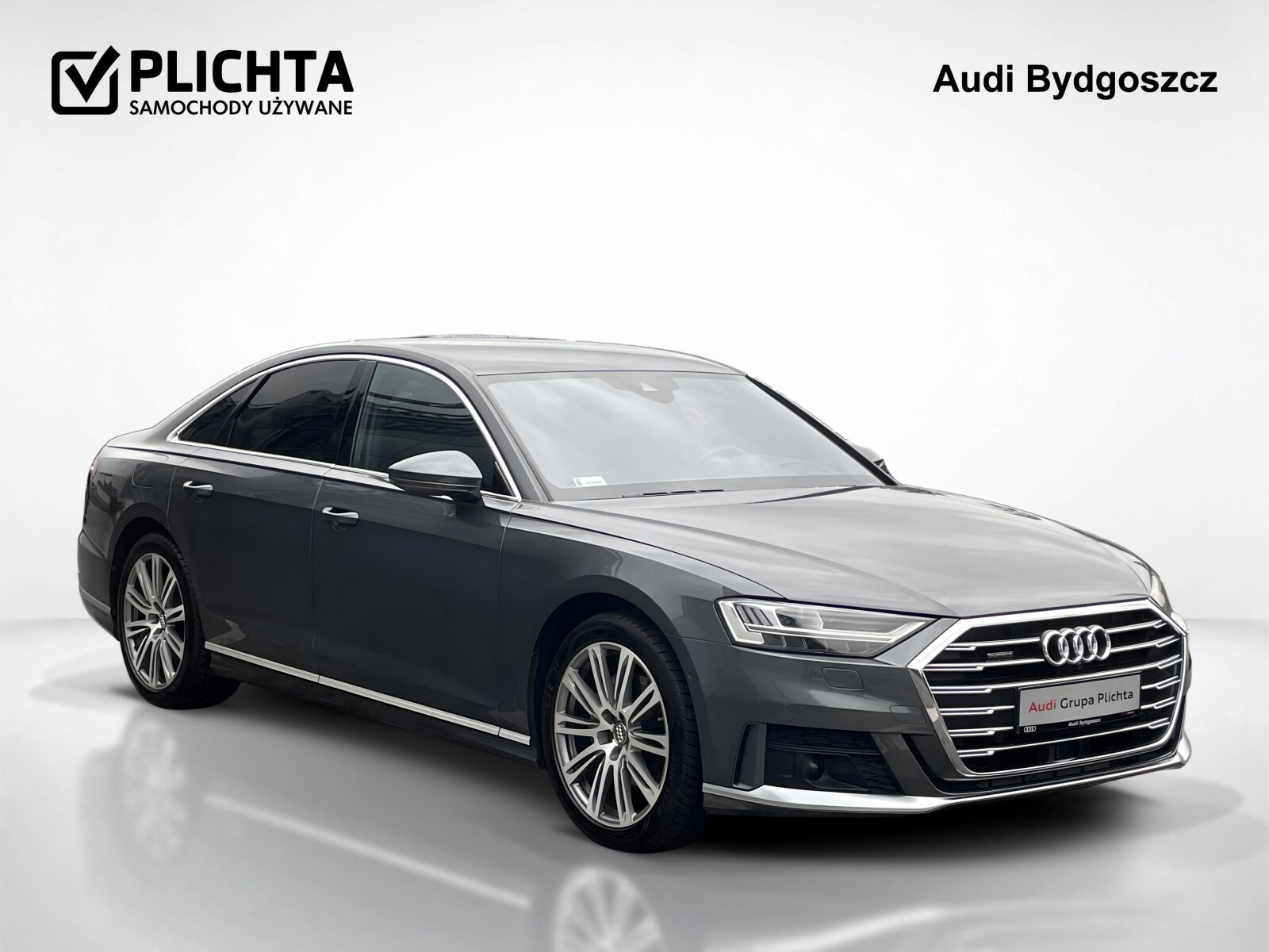 Audi A8 - zdjęcie 7
