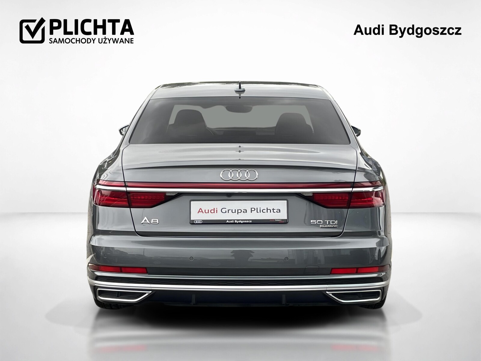 Audi A8 - zdjęcie 4