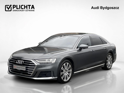 używany Audi A8 salon Audi Bydgoszcz