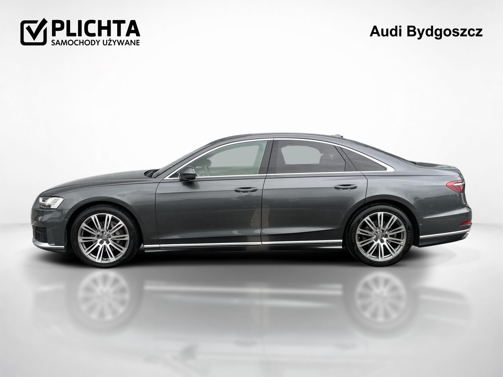 Audi A8 - zdjęcie 2