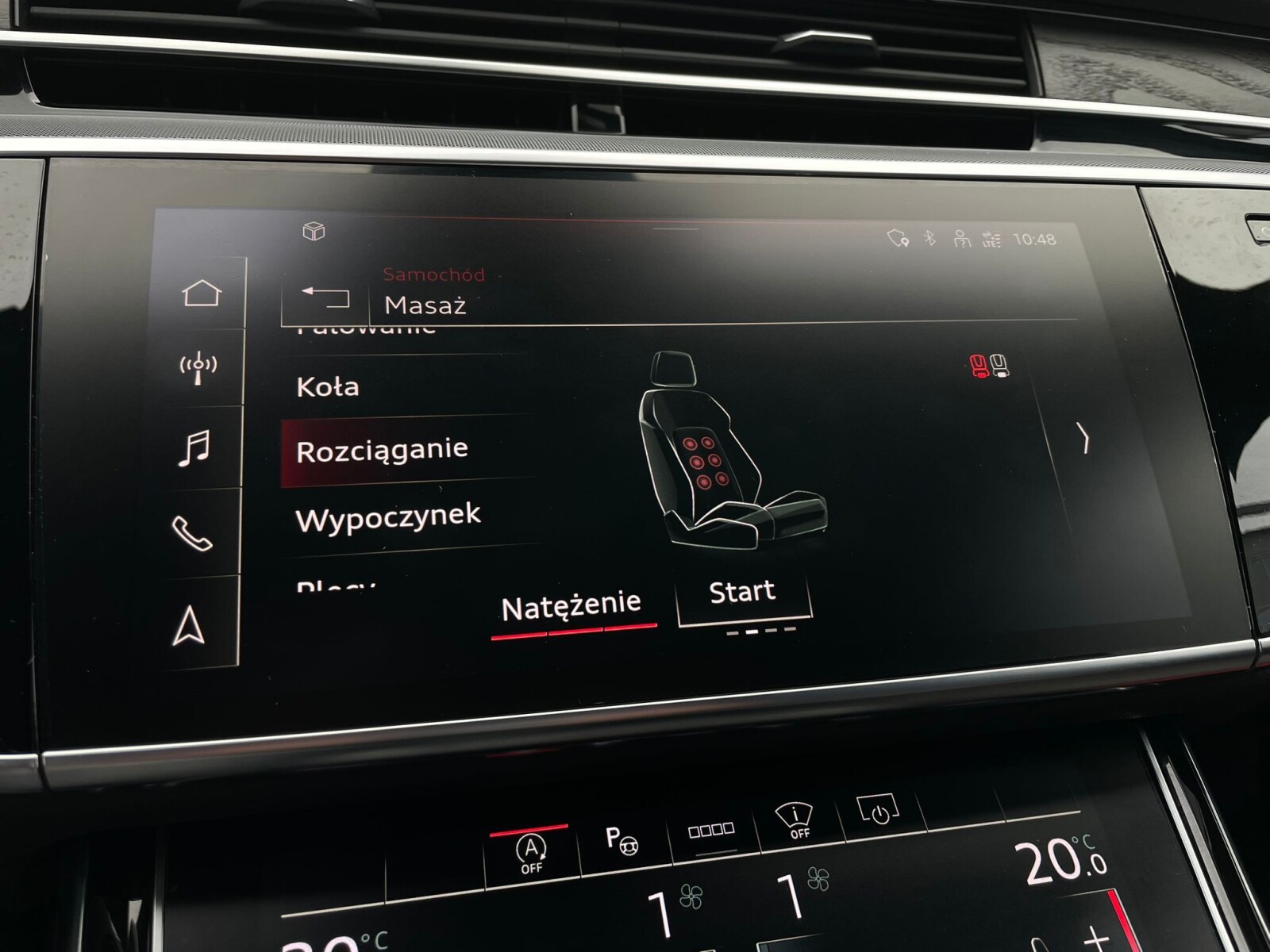 Audi A8 - zdjęcie 32