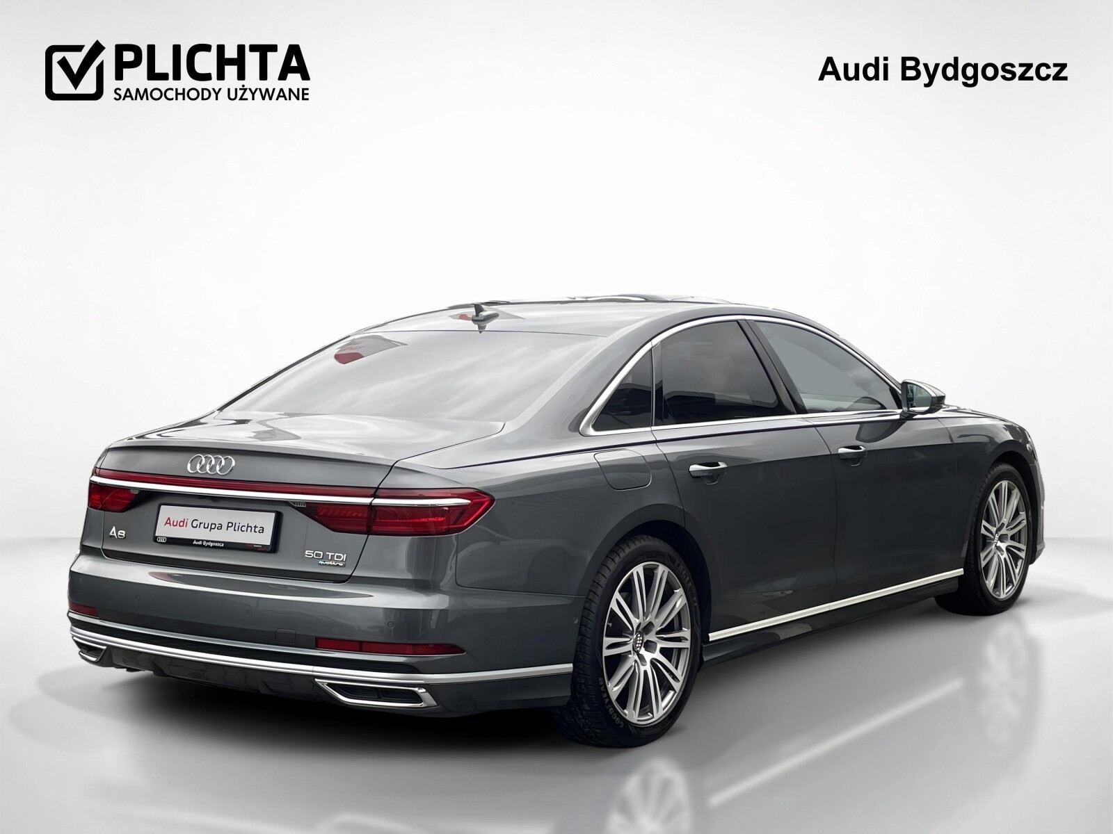 Audi A8 - zdjęcie 5