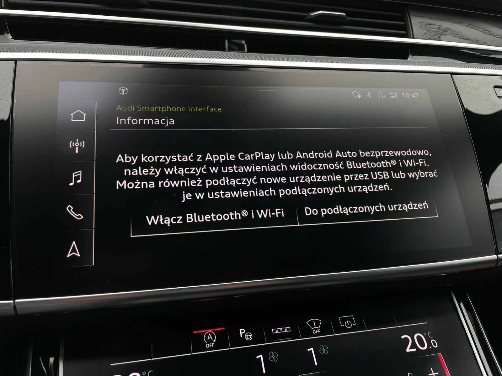 Audi A8 - zdjęcie 29