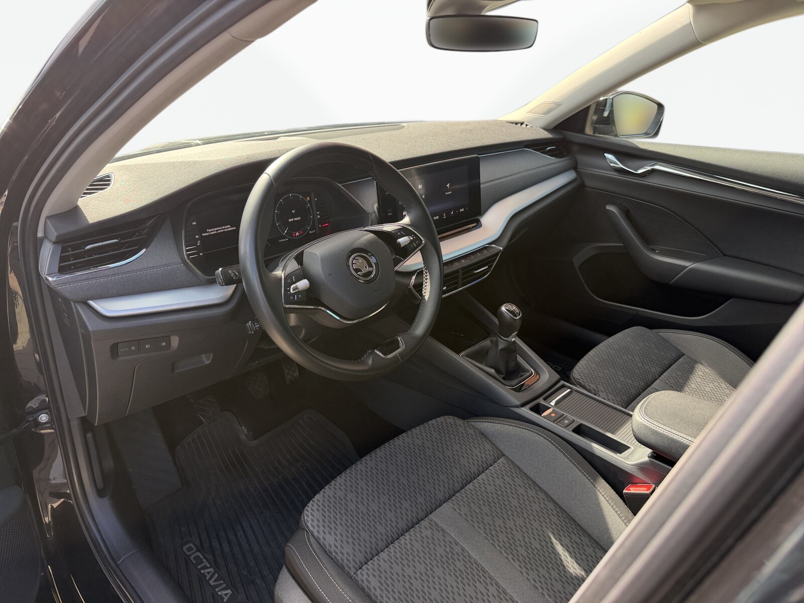 Škoda Octavia - zdjęcie 10