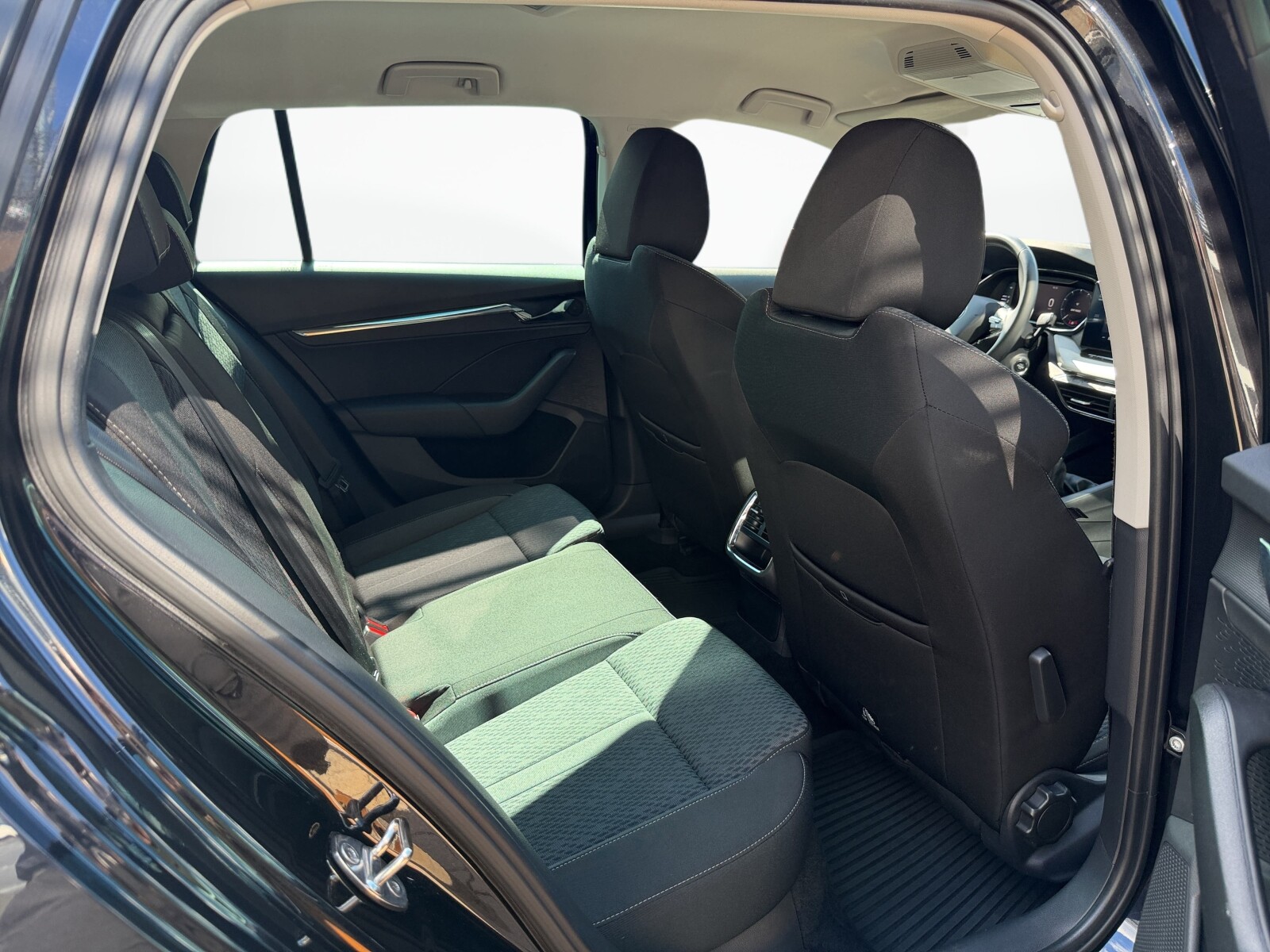 Škoda Octavia - zdjęcie 36