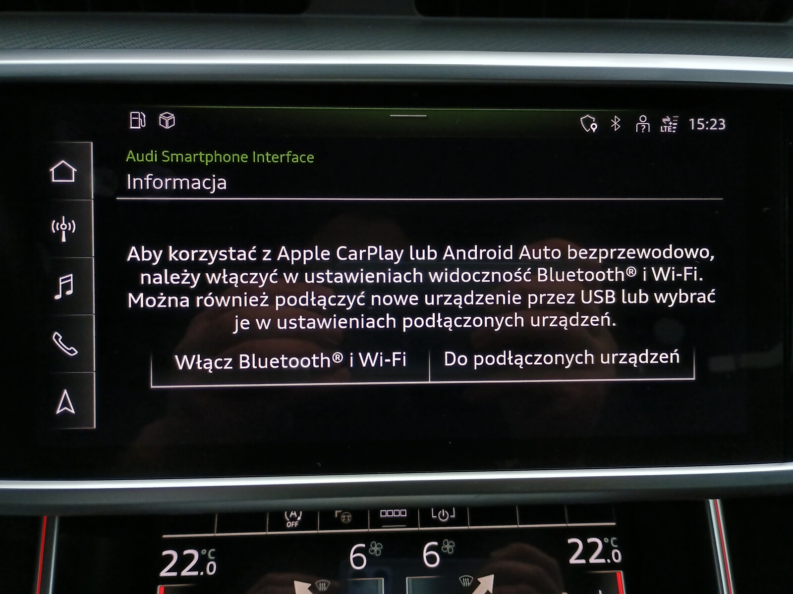 Audi A6 Limousine - zdjęcie 28