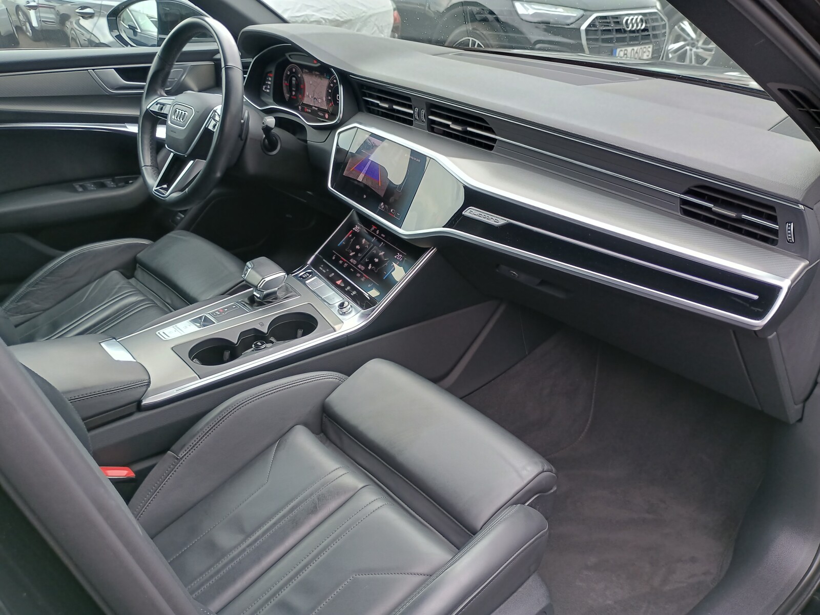 Audi A6 Limousine - zdjęcie 23