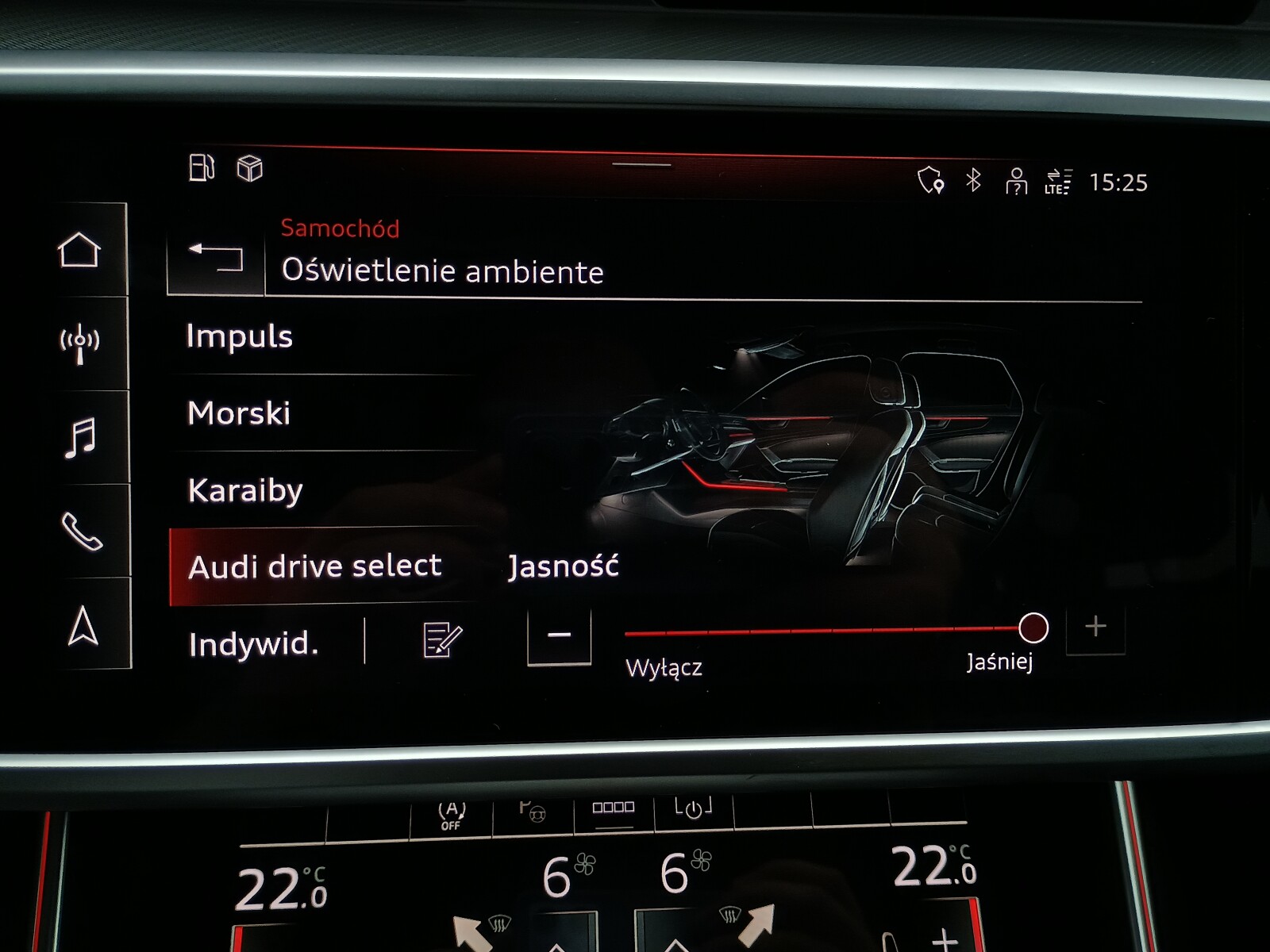 Audi A6 Limousine - zdjęcie 31