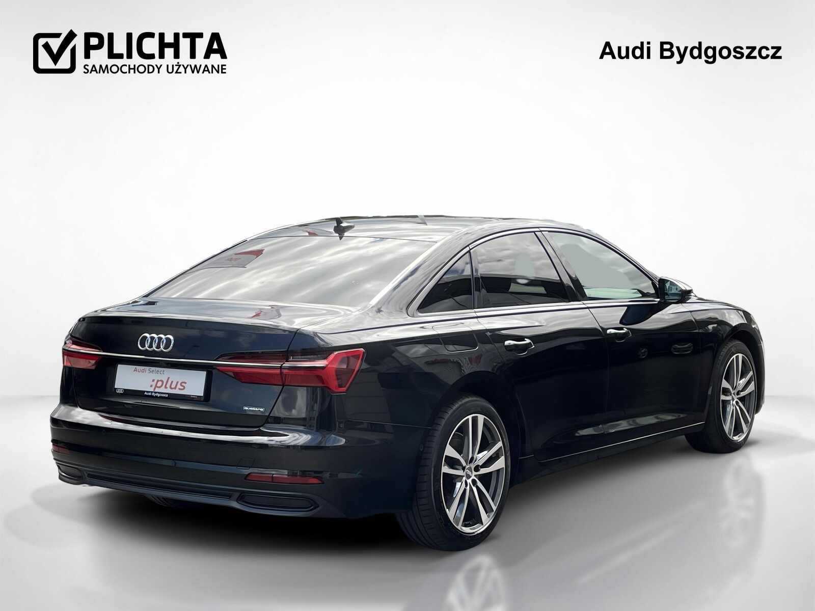 Audi A6 Limousine - zdjęcie 5