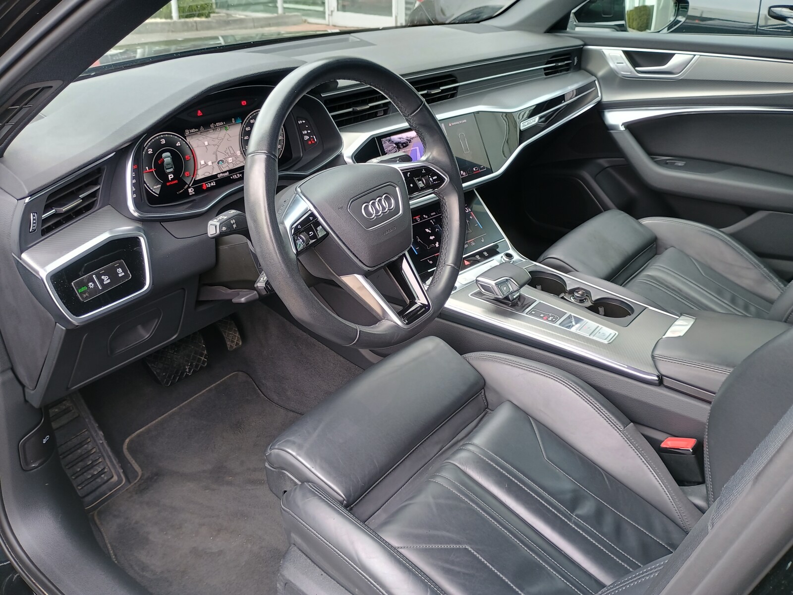 Audi A6 Limousine - zdjęcie 21