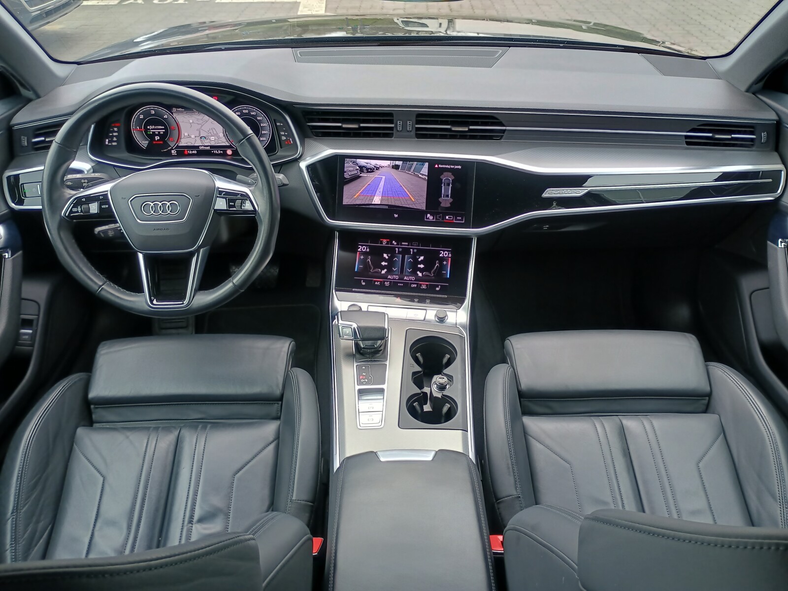 Audi A6 Limousine - zdjęcie 15