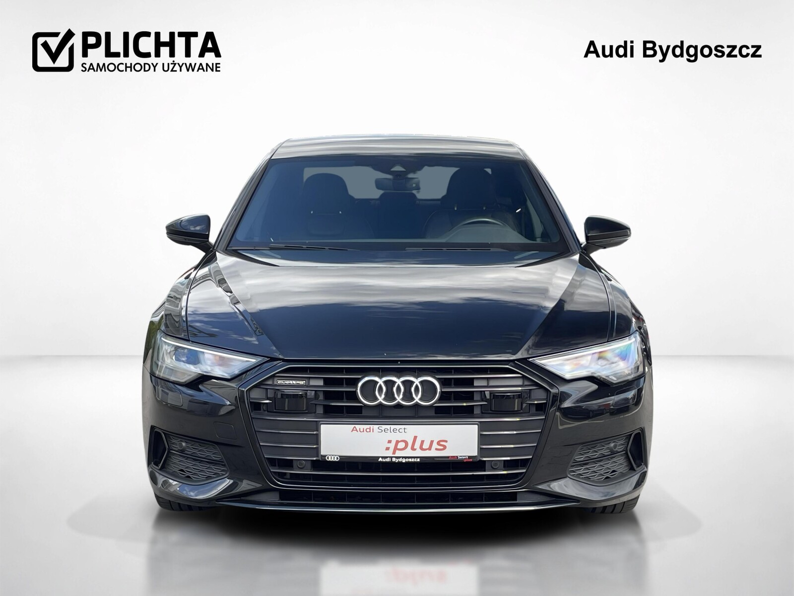Audi A6 Limousine - zdjęcie 8
