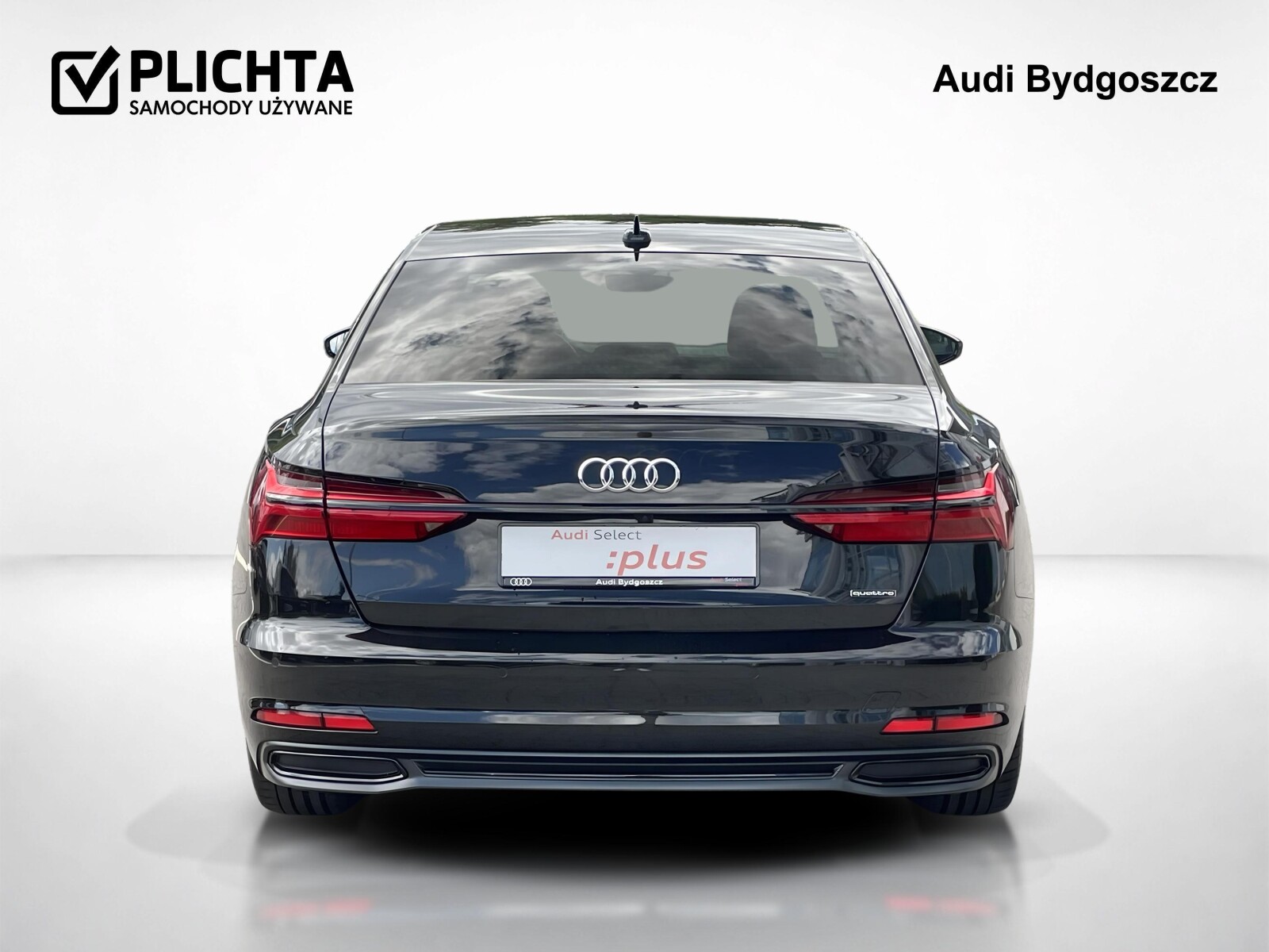 Audi A6 Limousine - zdjęcie 4