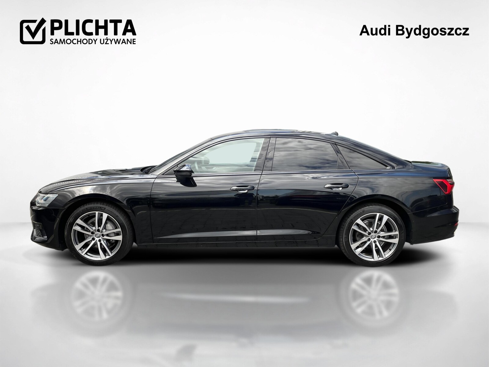 Audi A6 Limousine - zdjęcie 2