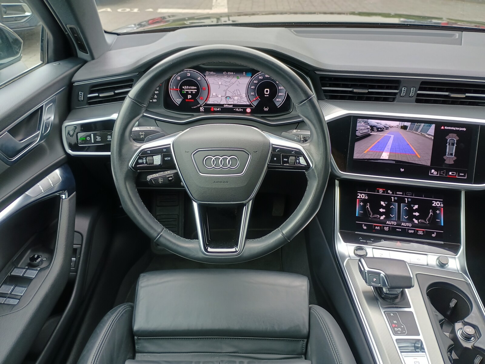 Audi A6 Limousine - zdjęcie 17