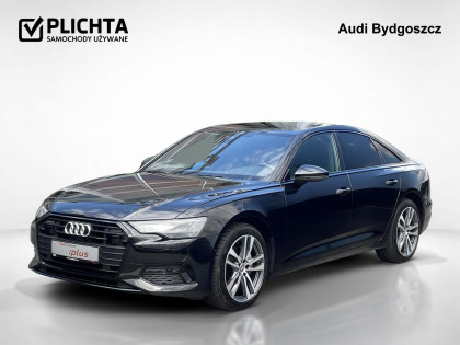 używany Audi A6 Limousine salon Audi Bydgoszcz