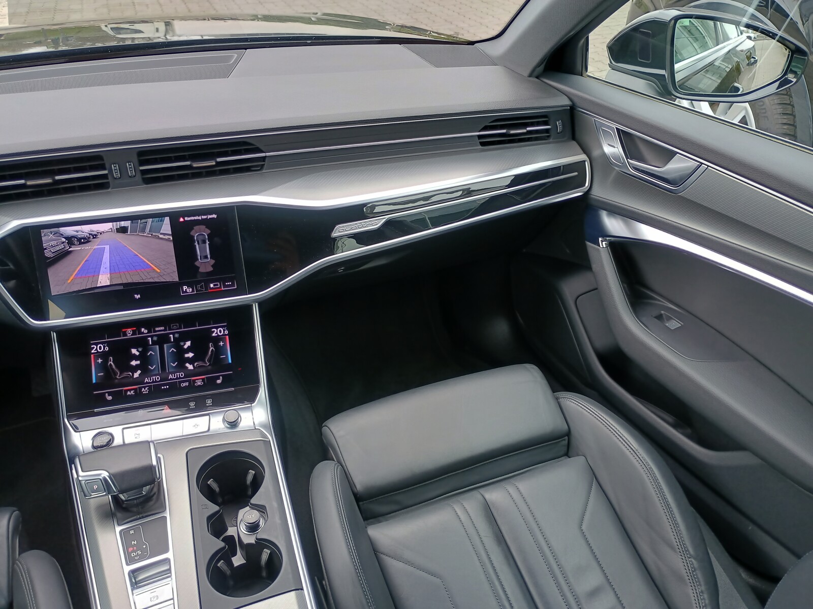 Audi A6 Limousine - zdjęcie 16