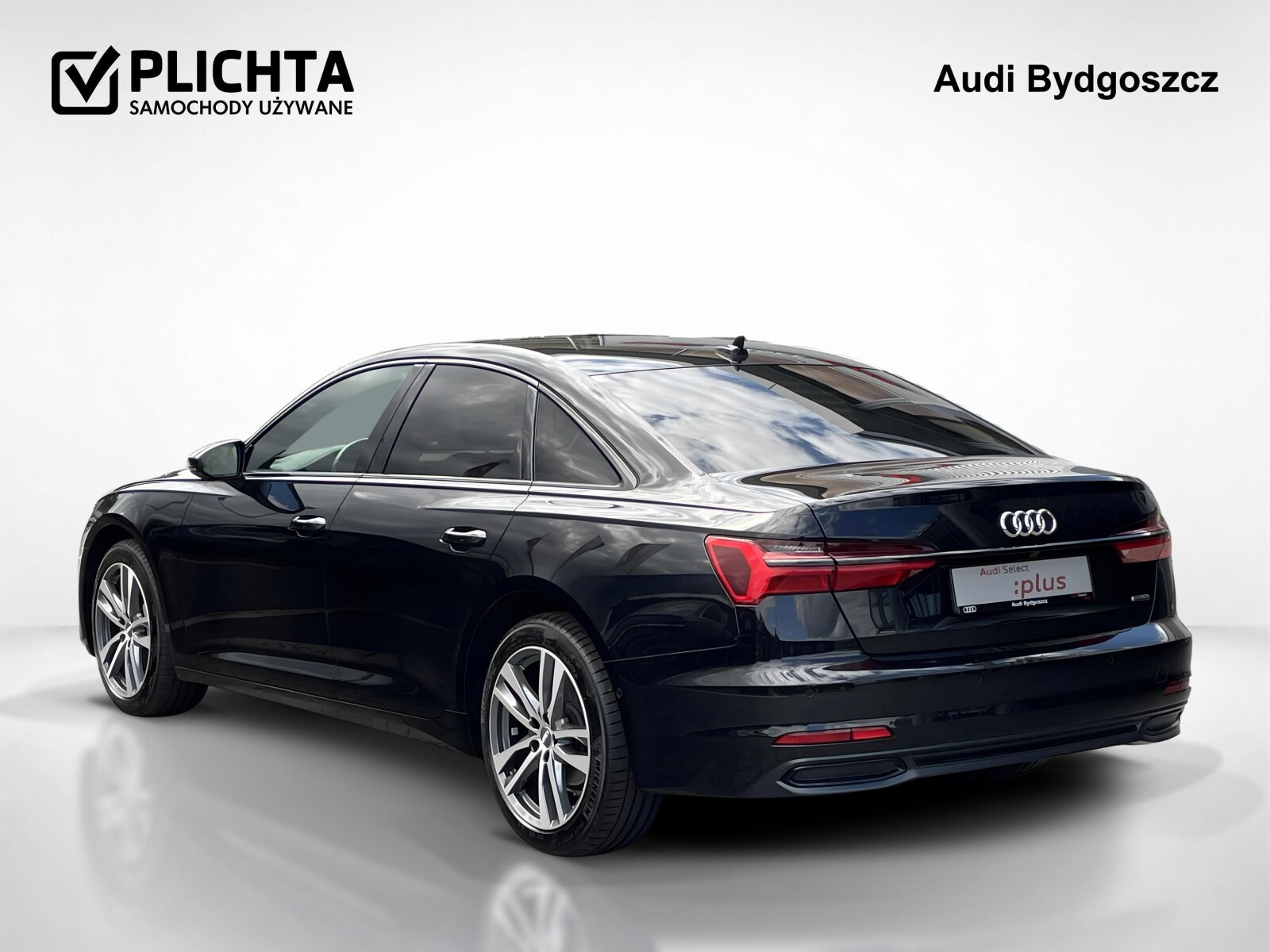 Audi A6 Limousine - zdjęcie 3