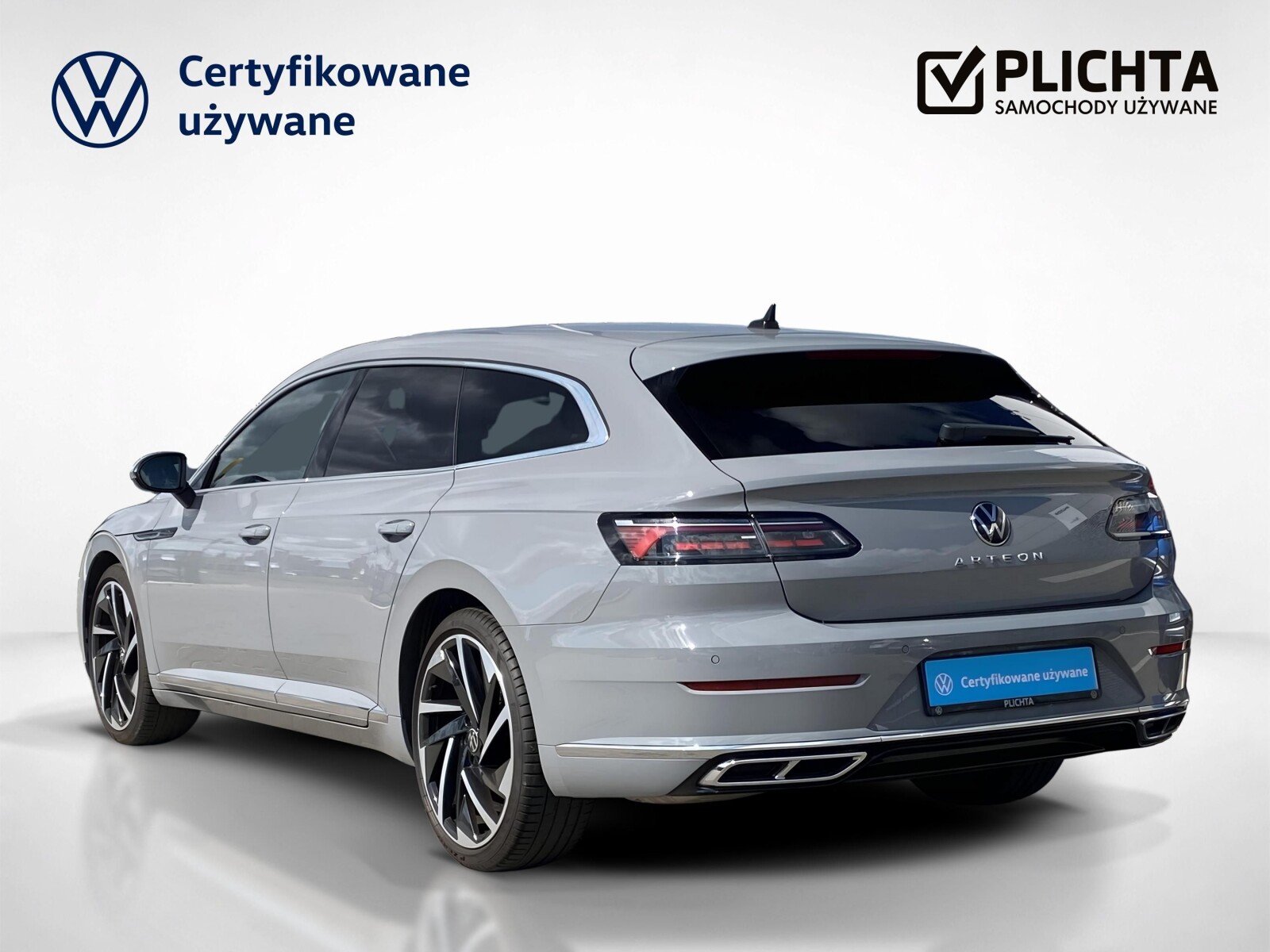 Volkswagen Arteon Shooting Brake - zdjęcie 3
