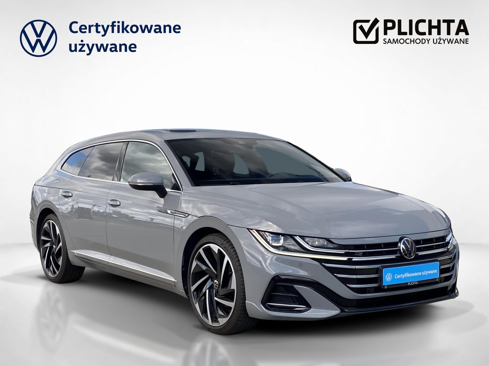 Volkswagen Arteon Shooting Brake - zdjęcie 7