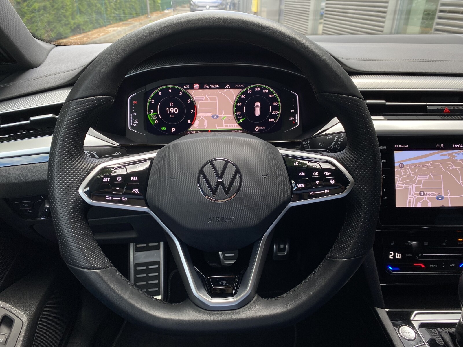 Volkswagen Arteon Shooting Brake - zdjęcie 14