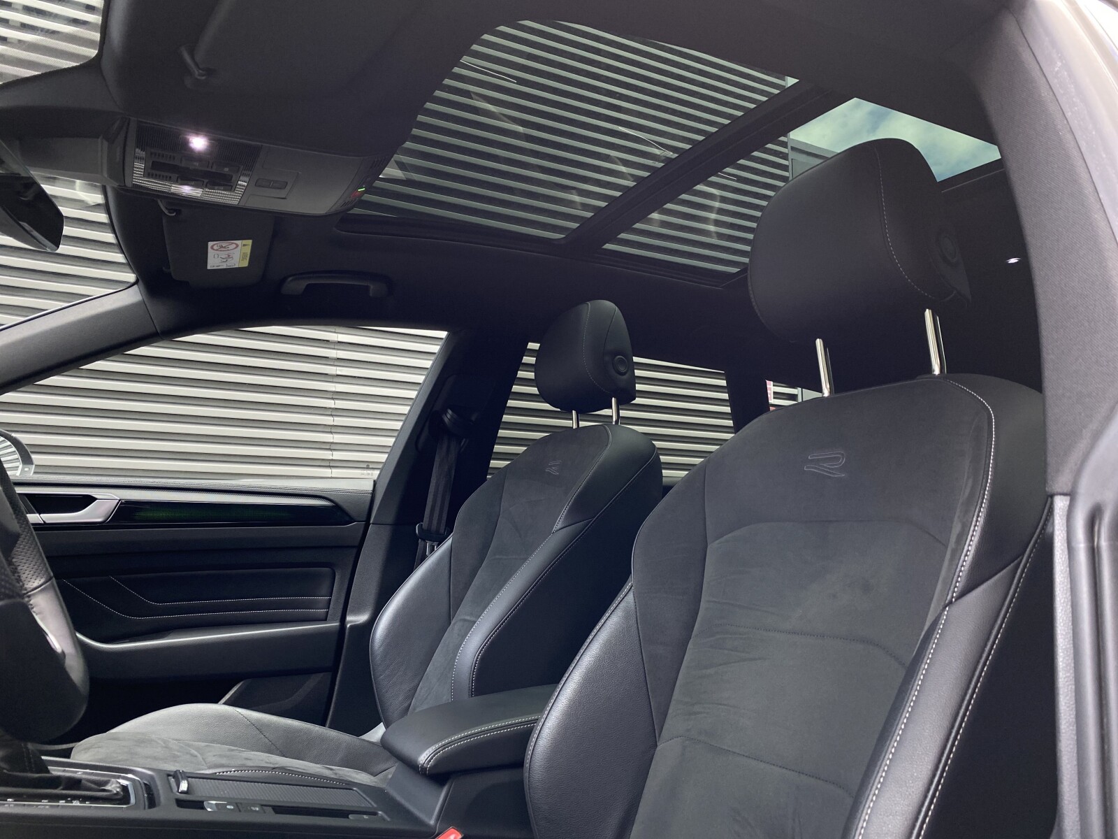 Volkswagen Arteon Shooting Brake - zdjęcie 12