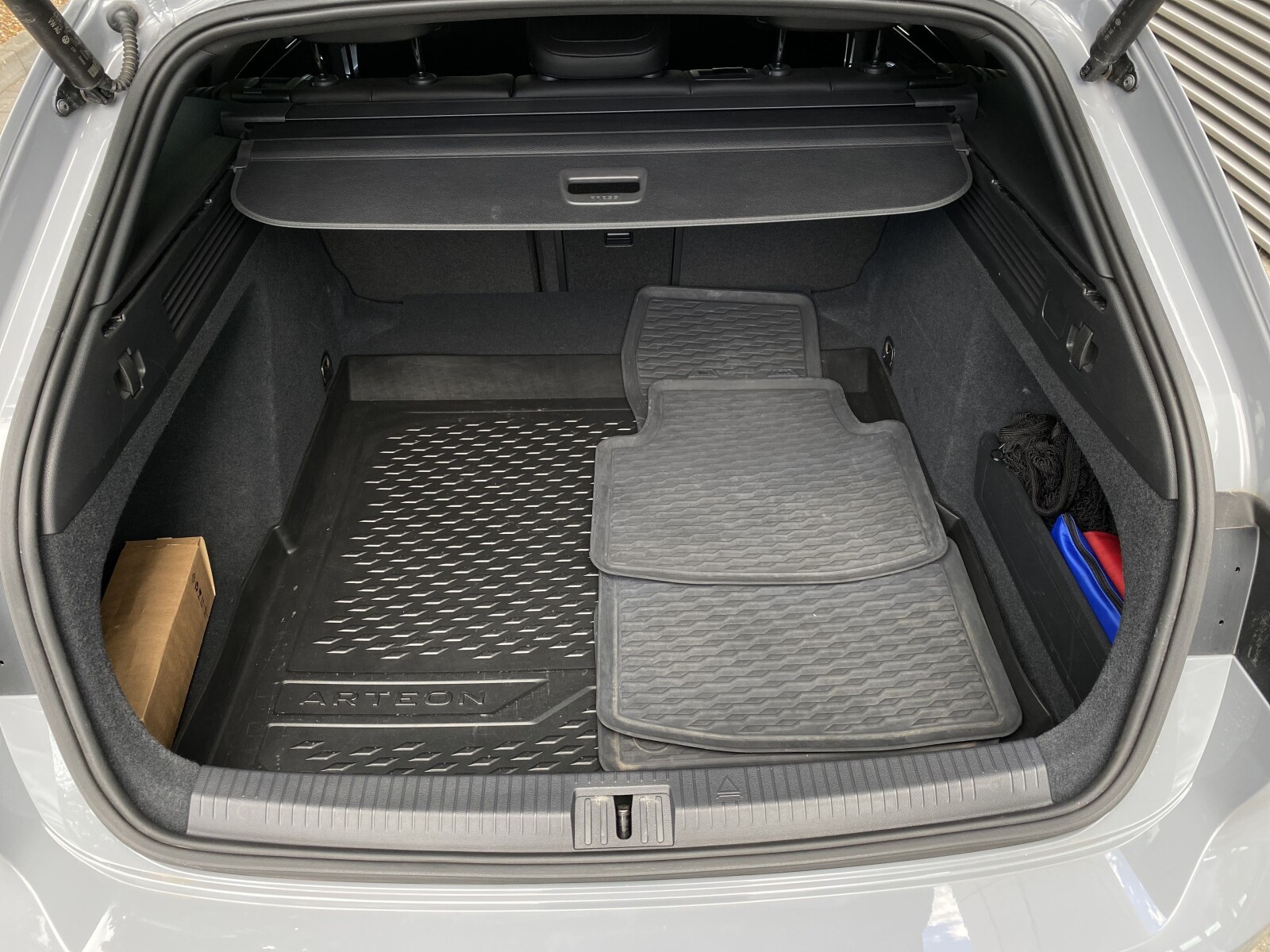 Volkswagen Arteon Shooting Brake - zdjęcie 37