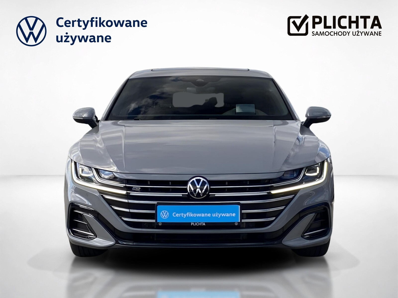 Volkswagen Arteon Shooting Brake - zdjęcie 8