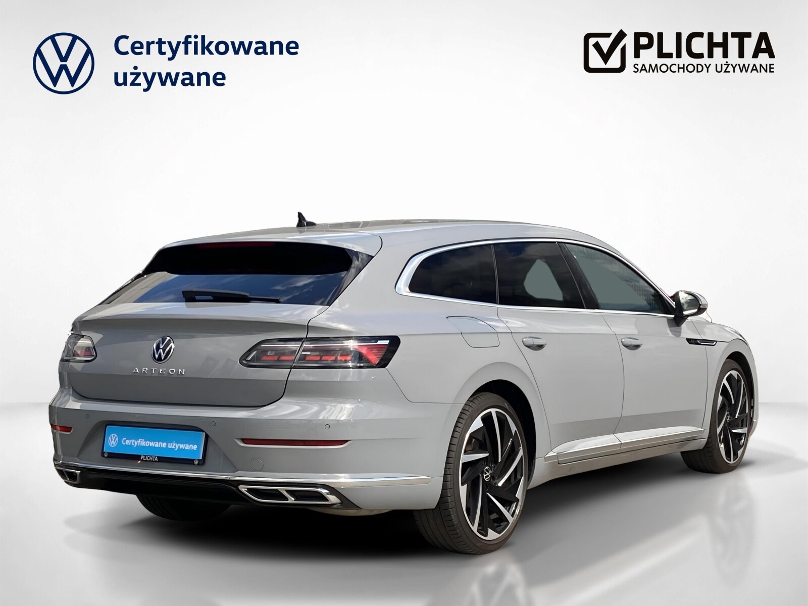 Volkswagen Arteon Shooting Brake - zdjęcie 5