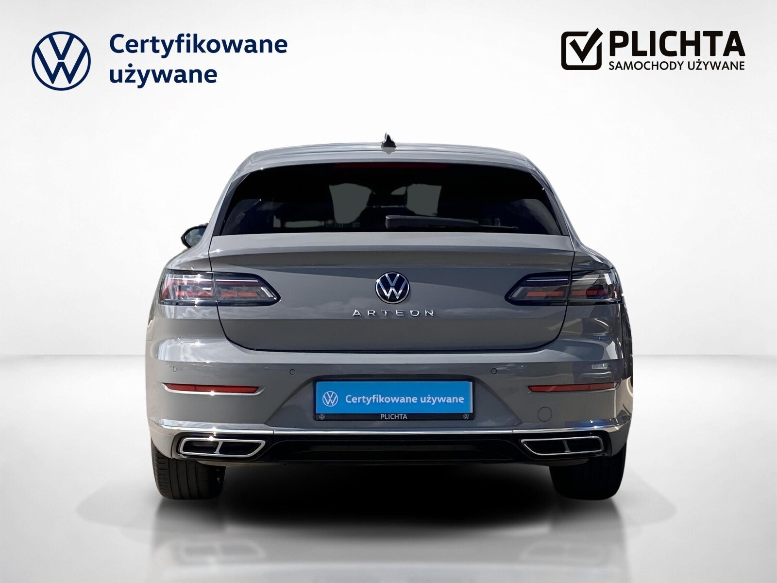 Volkswagen Arteon Shooting Brake - zdjęcie 4