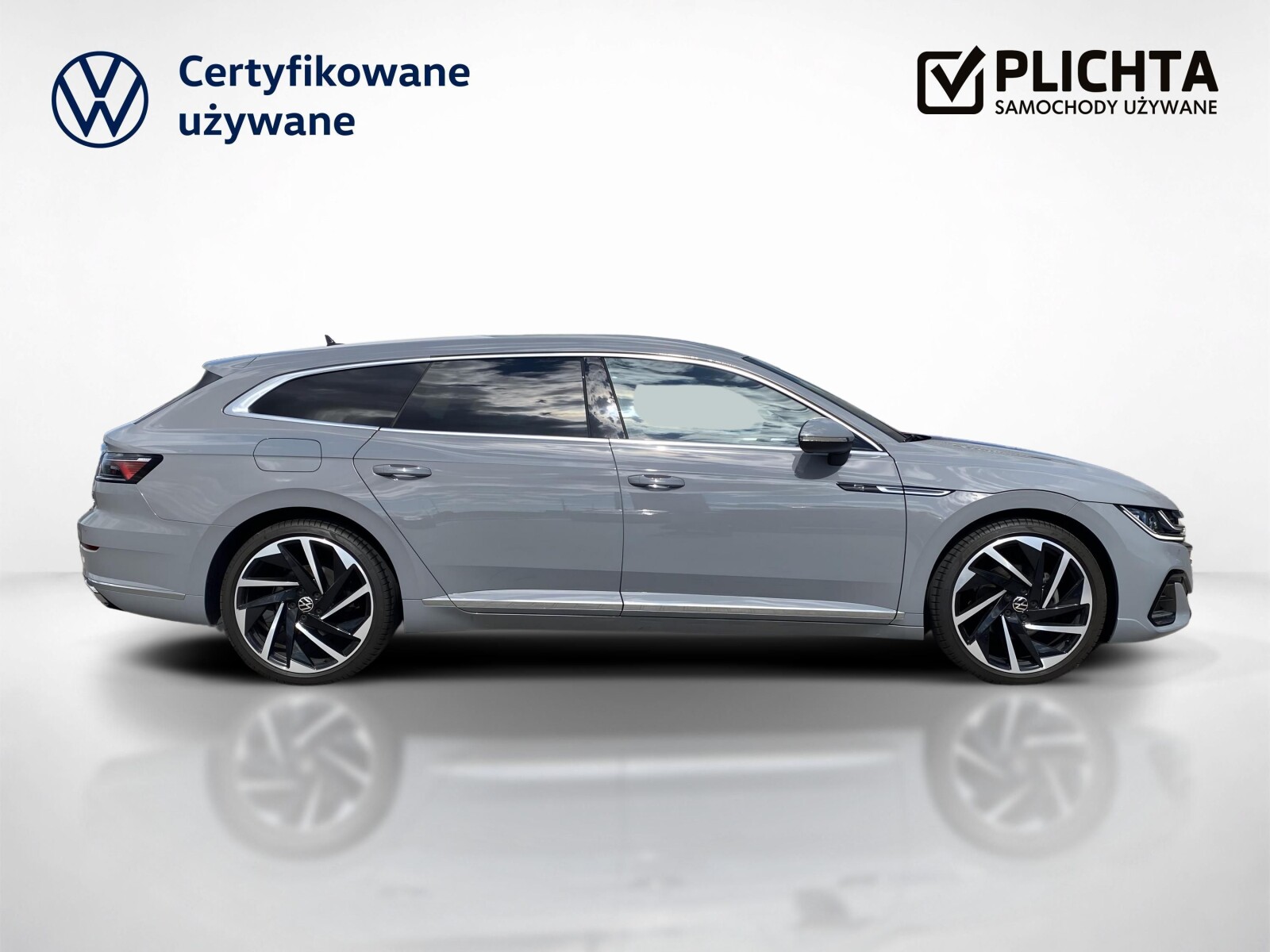 Volkswagen Arteon Shooting Brake - zdjęcie 6