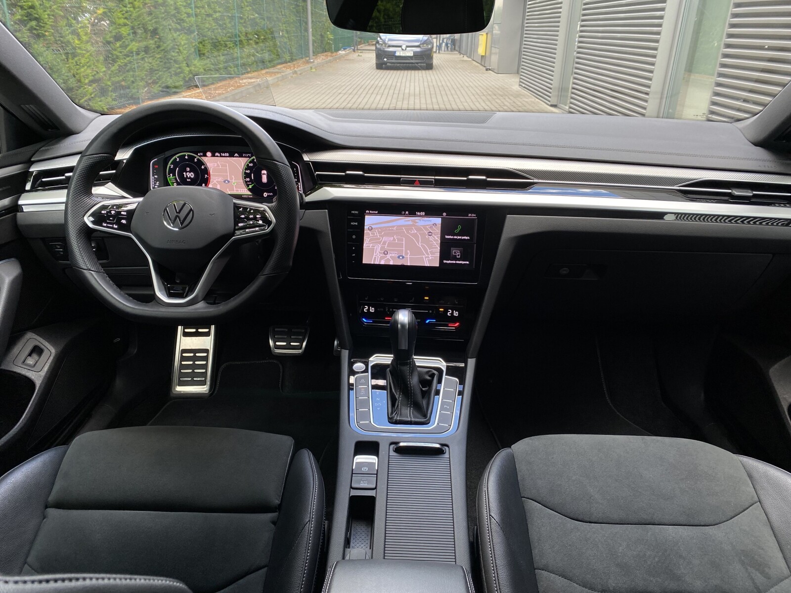 Volkswagen Arteon Shooting Brake - zdjęcie 13
