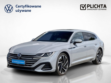 używany Volkswagen Arteon Shooting Brake salon Volkswagen Bydgoszcz Fordońska