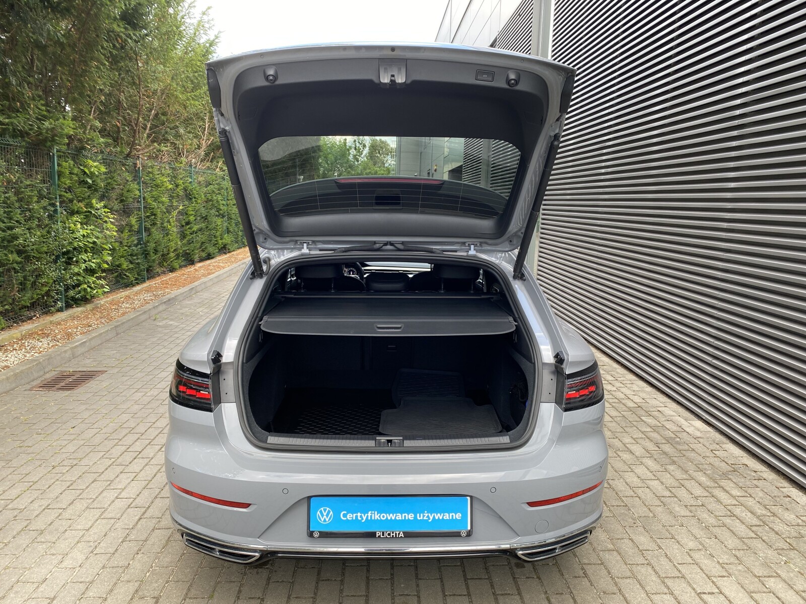 Volkswagen Arteon Shooting Brake - zdjęcie 36