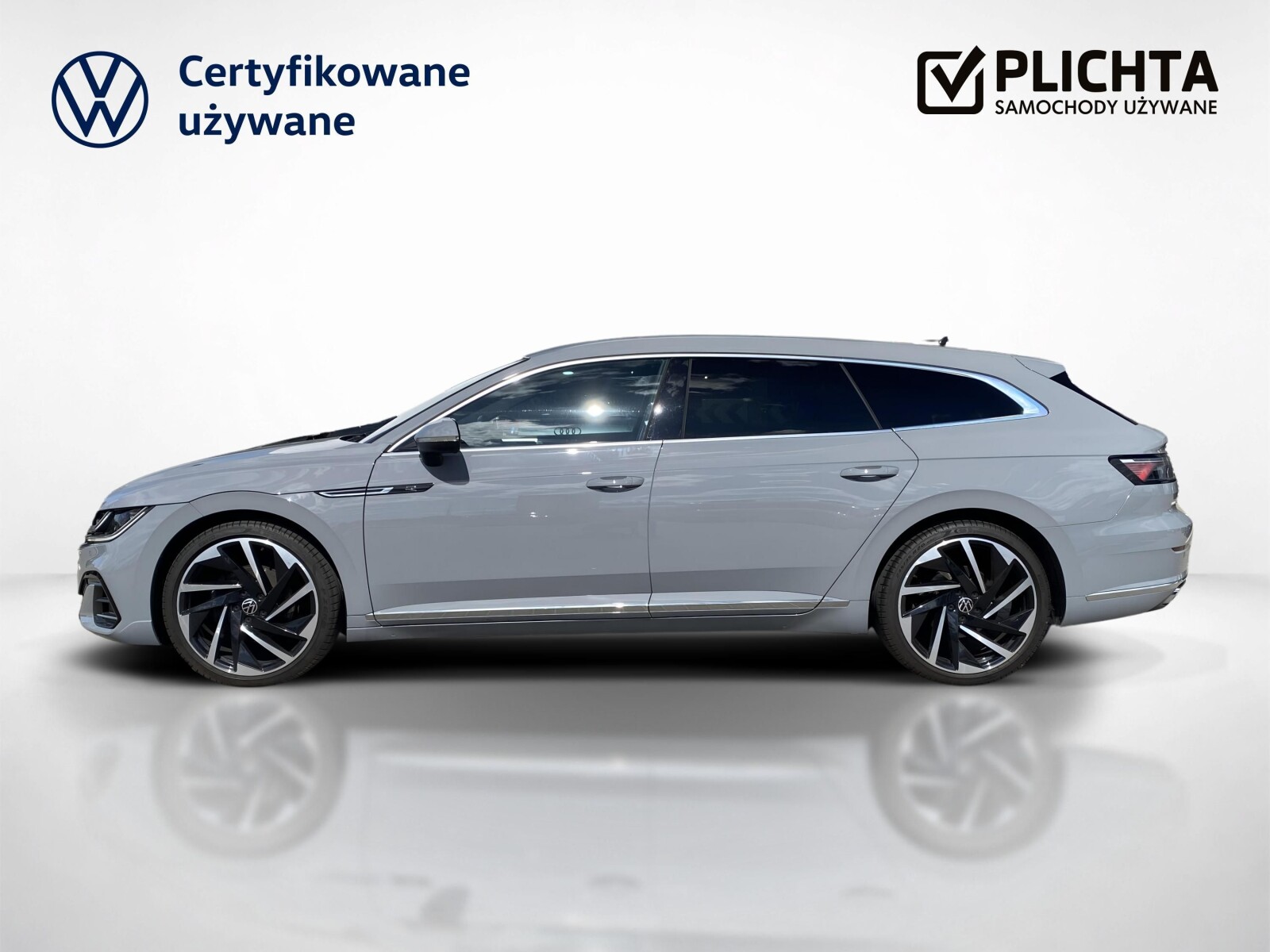 Volkswagen Arteon Shooting Brake - zdjęcie 2