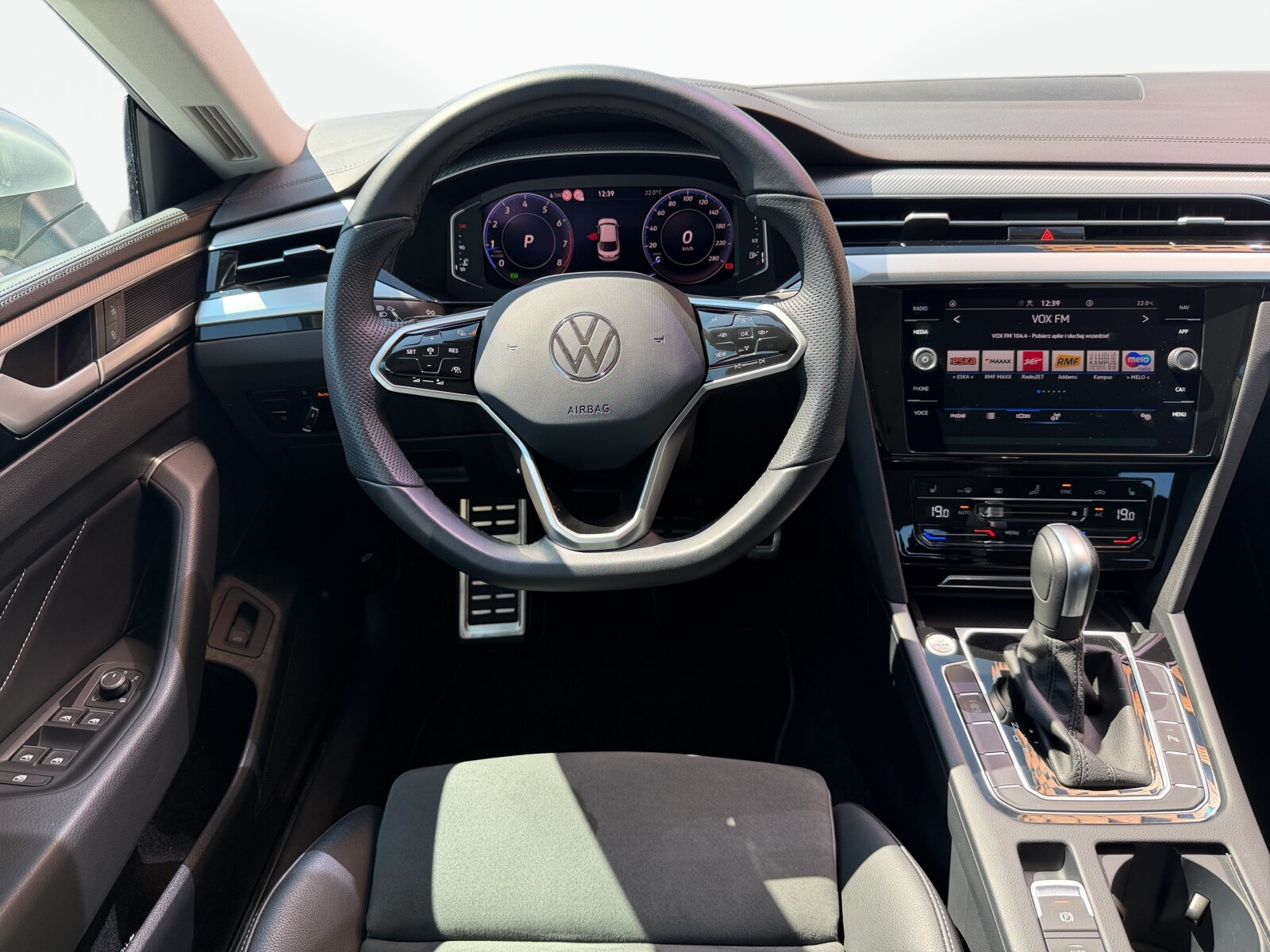 Volkswagen Arteon - zdjęcie 18