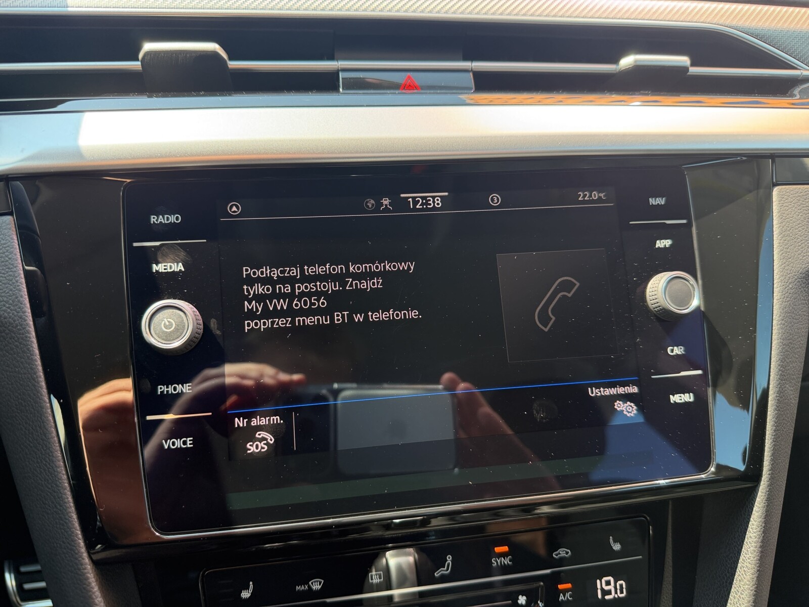 Volkswagen Arteon - zdjęcie 24