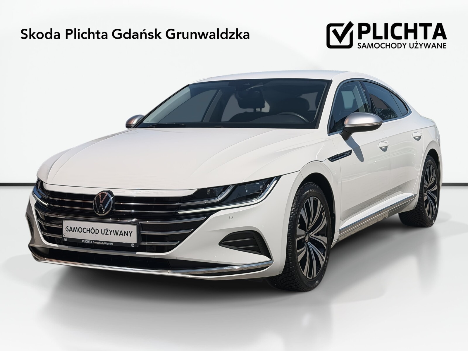 2.0TSI 190KM • Elegance • DSG • Fv23% • Gwarancja •