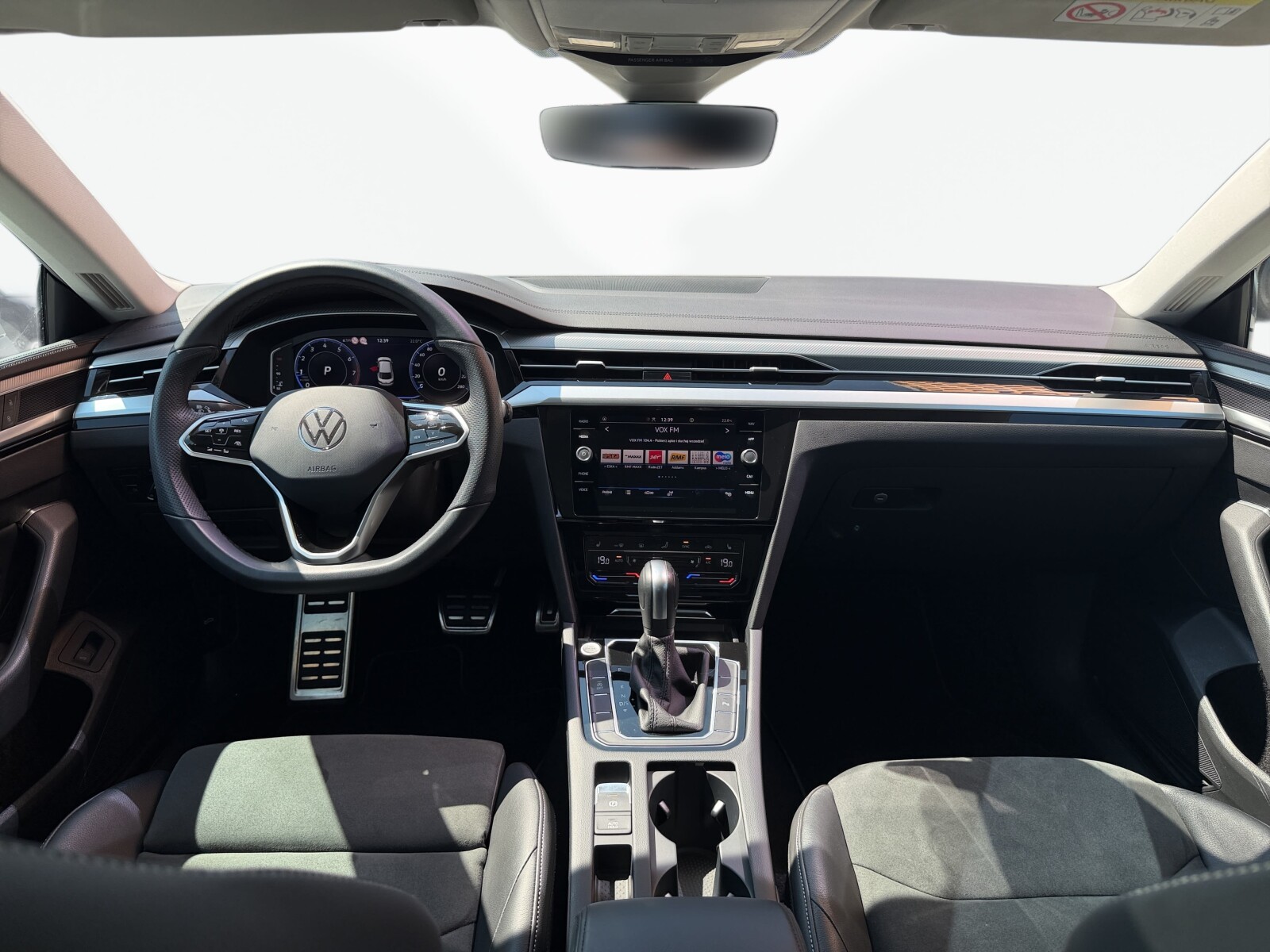 Volkswagen Arteon - zdjęcie 34