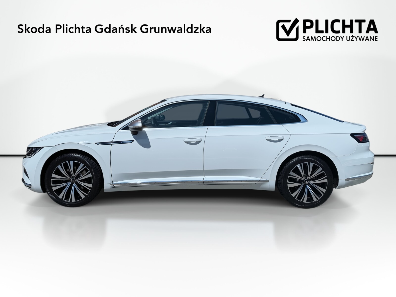 Volkswagen Arteon - zdjęcie 8