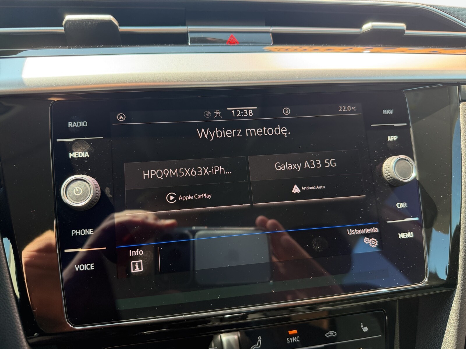 Volkswagen Arteon - zdjęcie 26
