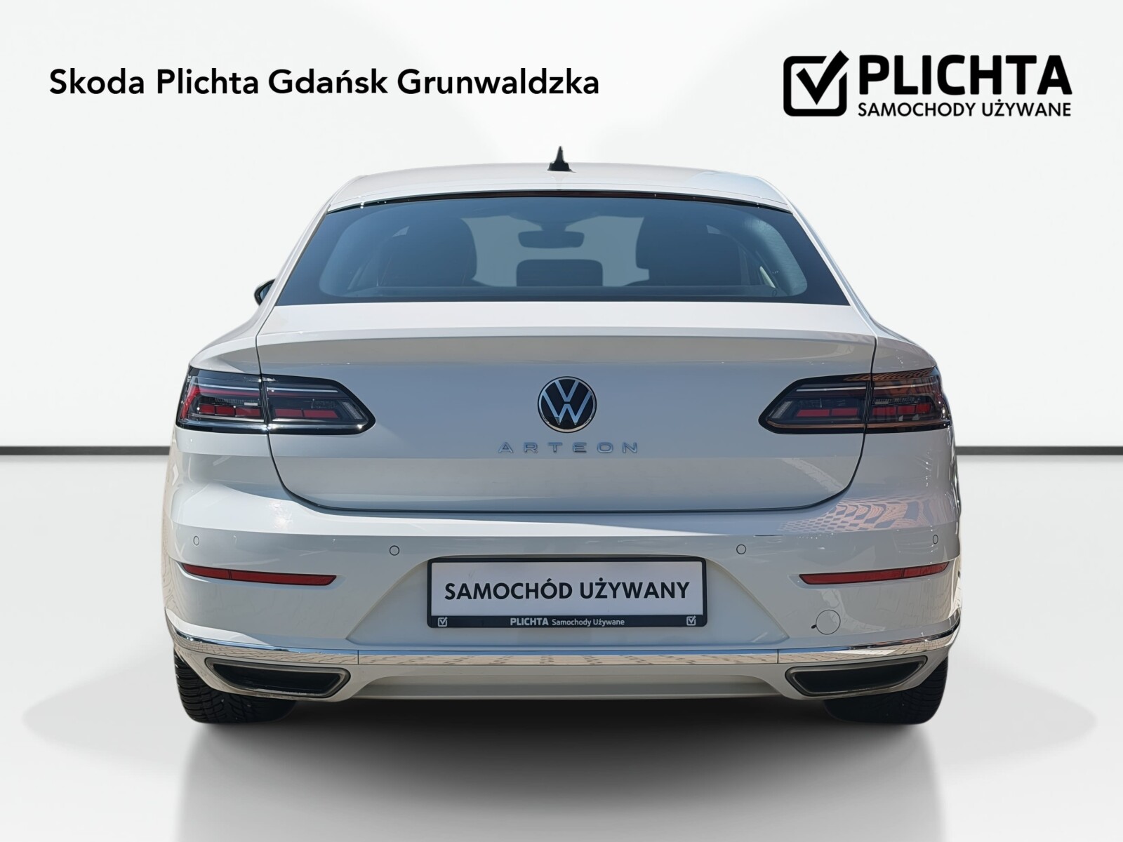 Volkswagen Arteon - zdjęcie 6
