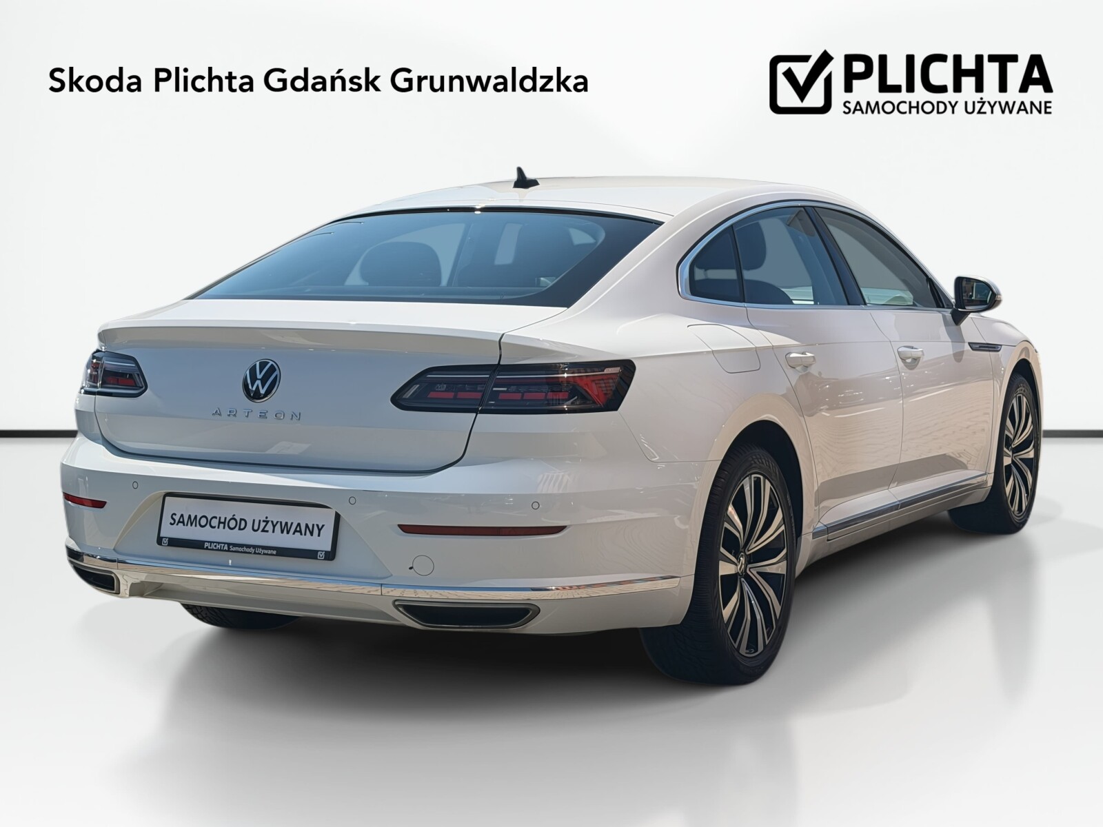 Volkswagen Arteon - zdjęcie 5