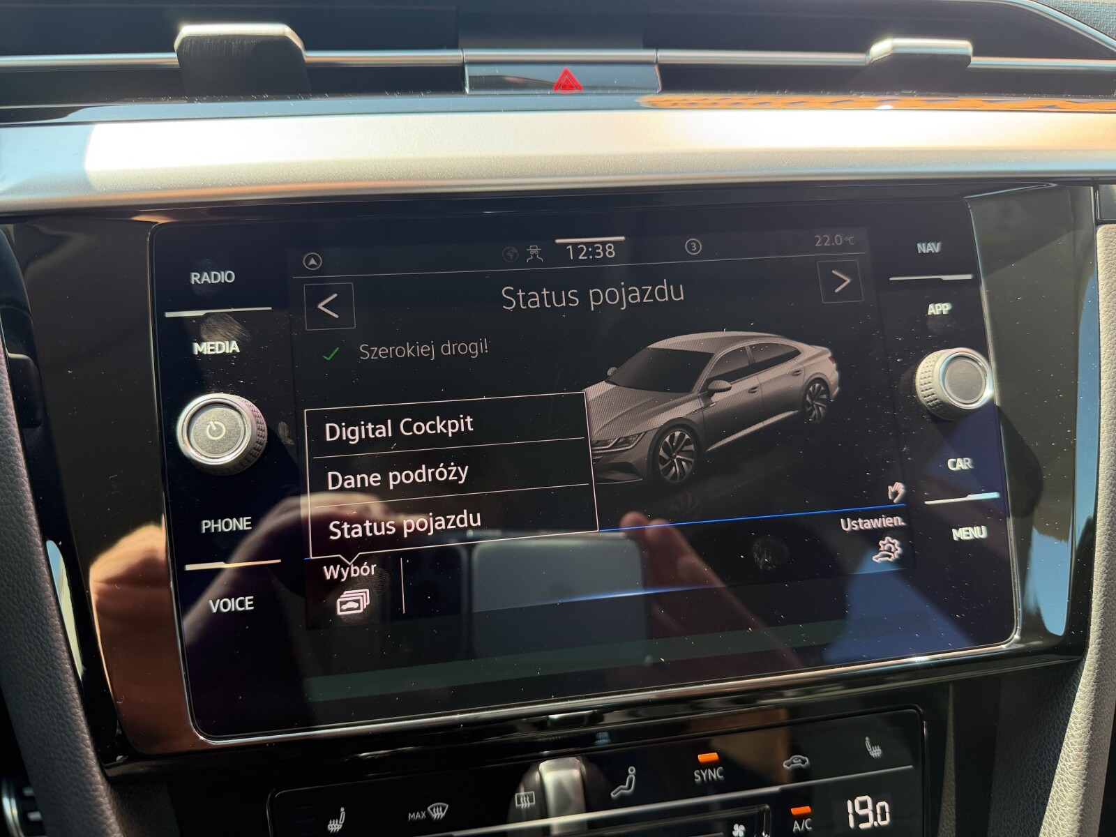 Volkswagen Arteon - zdjęcie 27