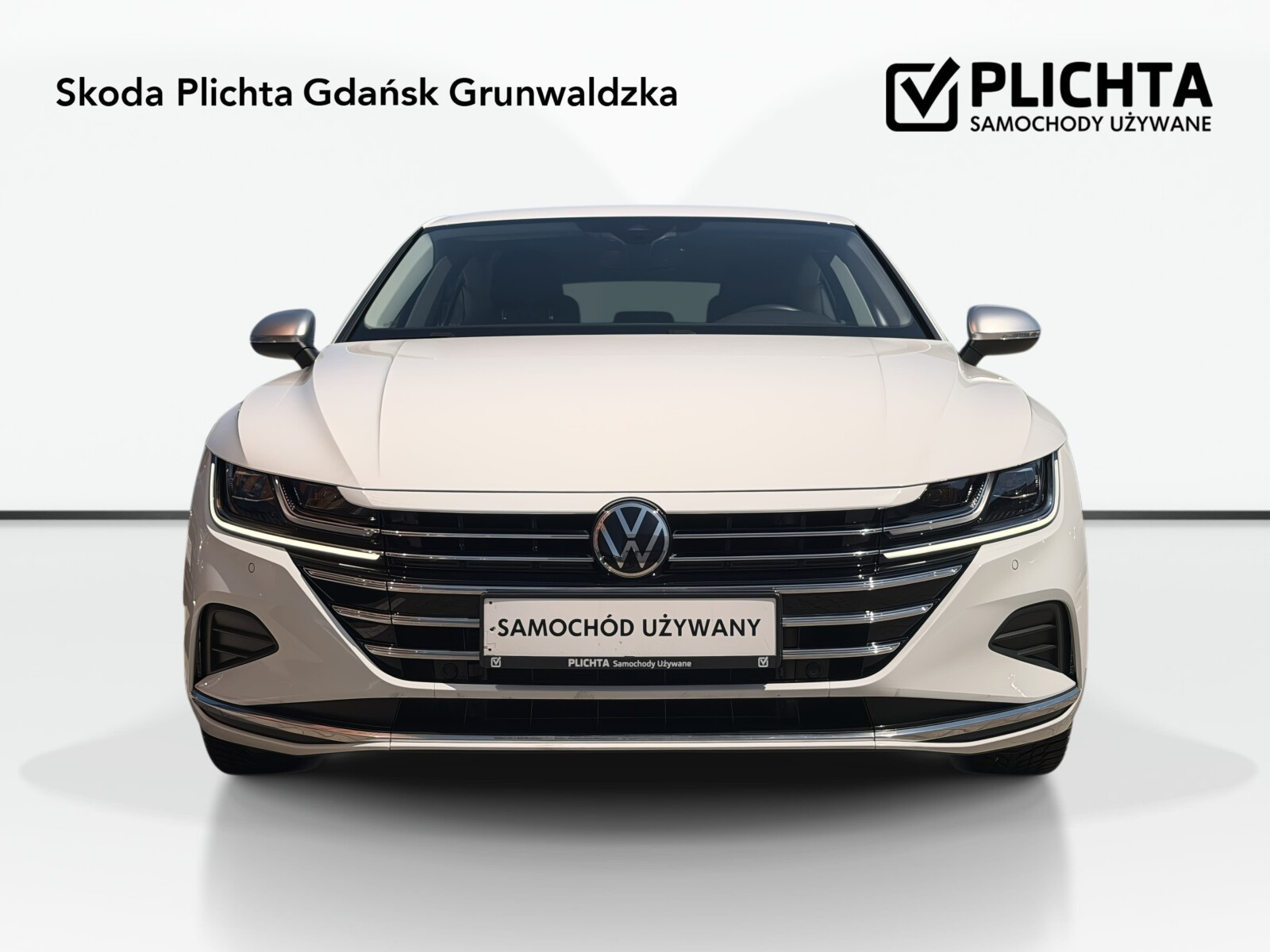 Volkswagen Arteon - zdjęcie 2