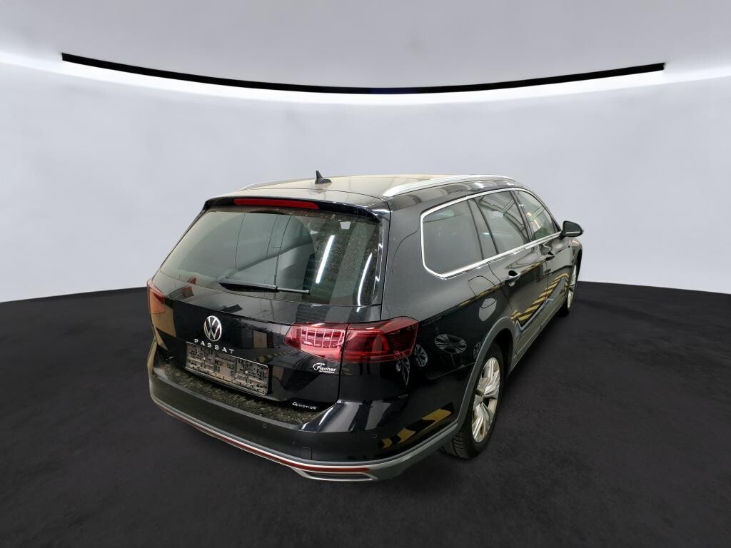 Volkswagen Passat - zdjęcie 4