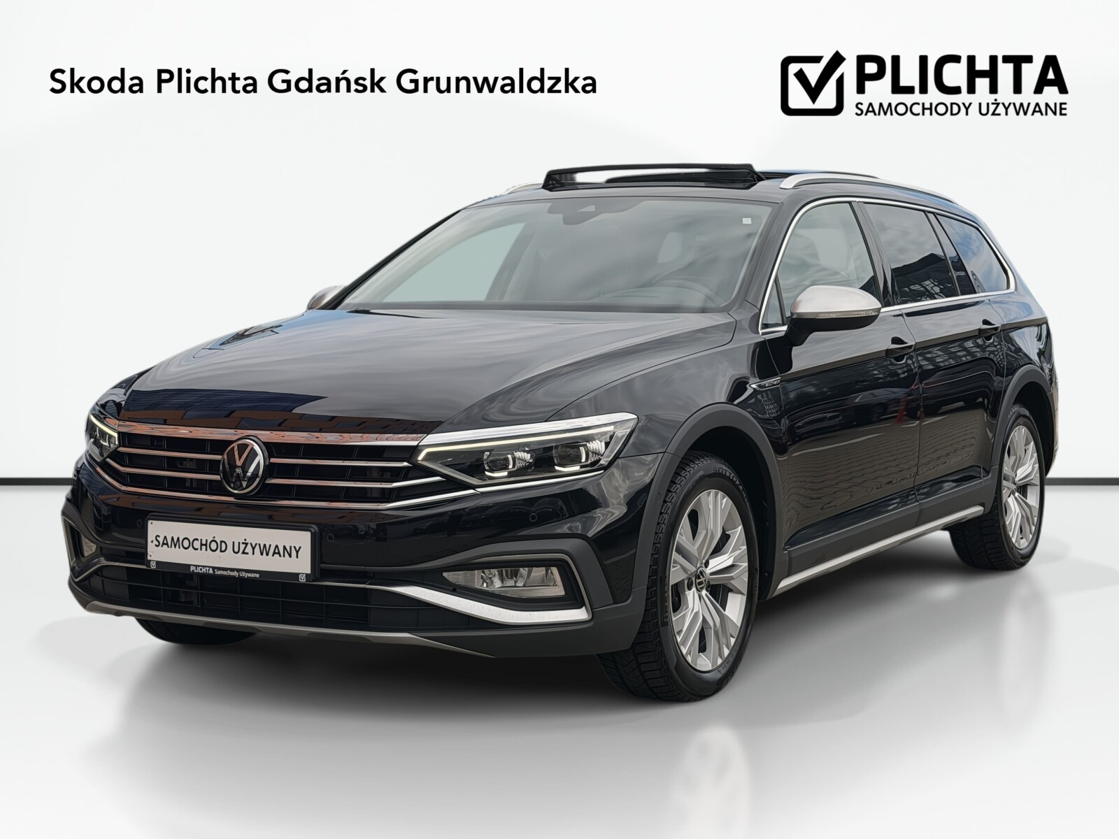 2.0TDI 200KM • 4X4 • ALLTRACK • DSG • Fv23% • Gwarancja •