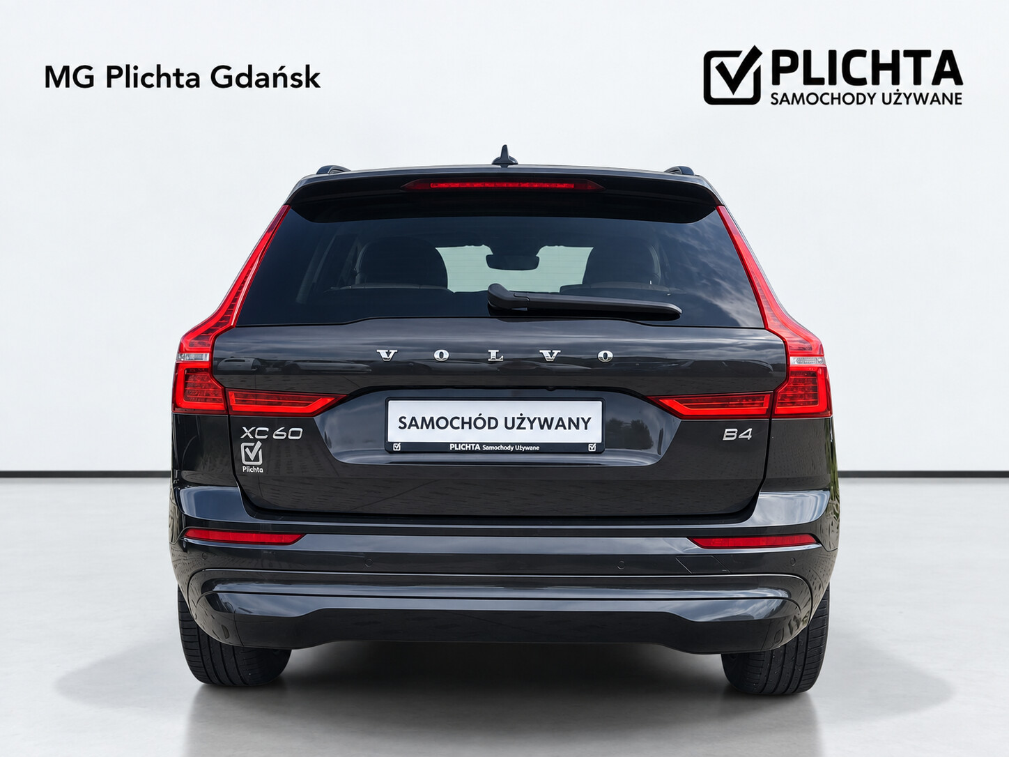 Volvo XC 60 - zdjęcie 4