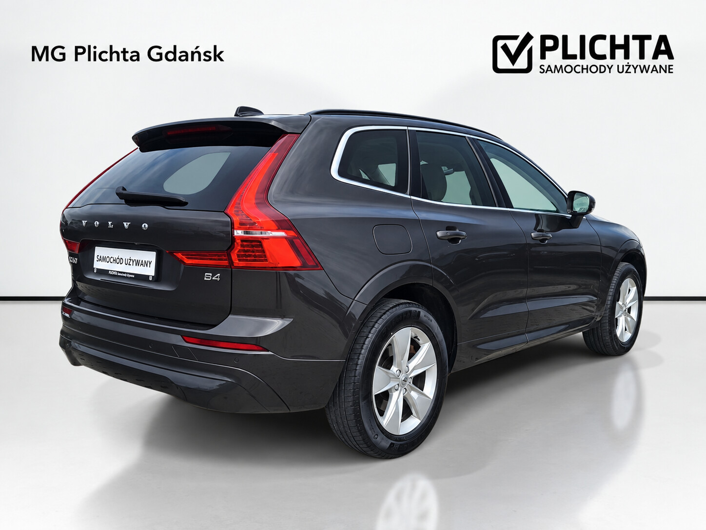Volvo XC 60 - zdjęcie 5