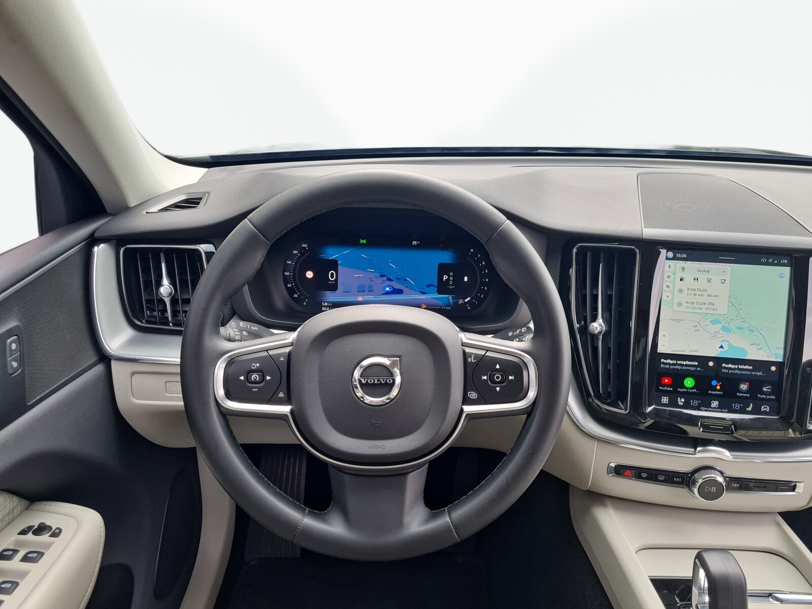 Volvo XC 60 - zdjęcie 10